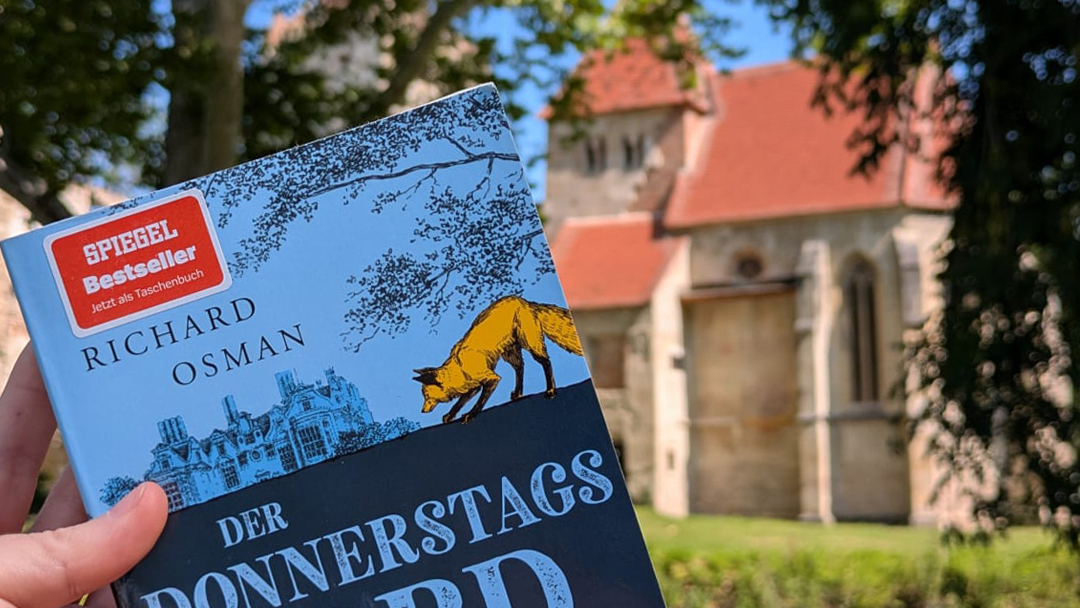 Spielen & Lesen im Park, 6.8.25