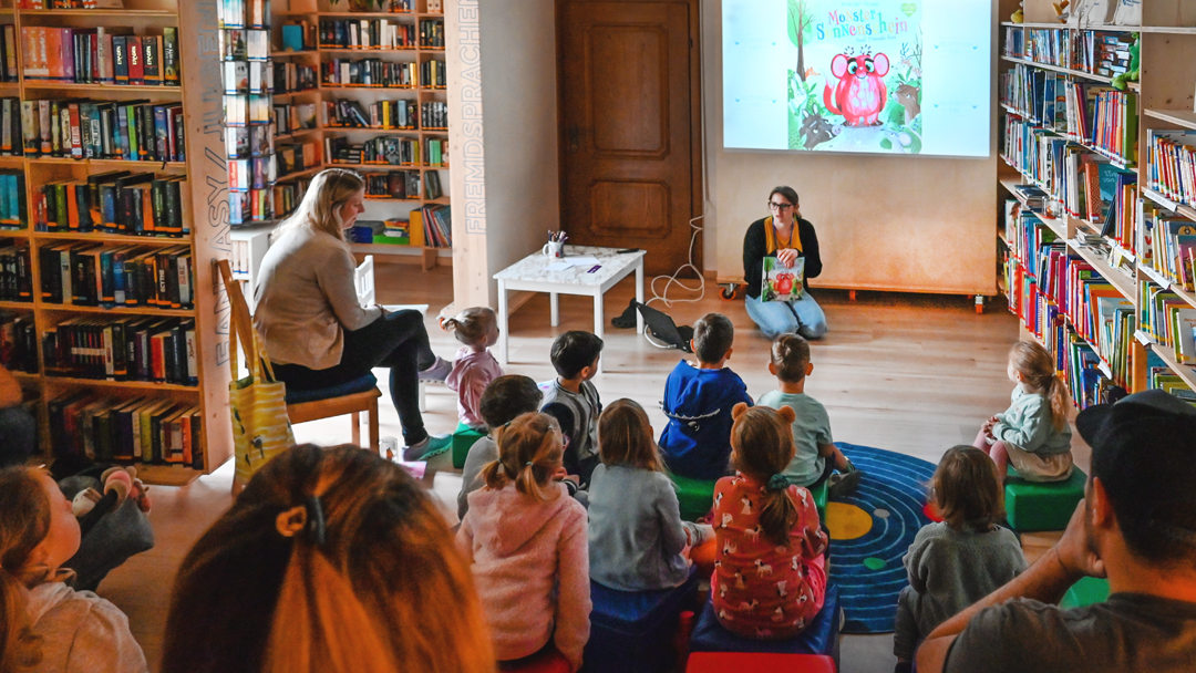 Bilderbuchkino im Mai, 24.5.25