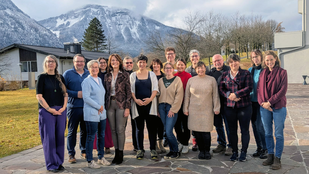 Train-the-Trainer-Treffen, 17.-19.11.25