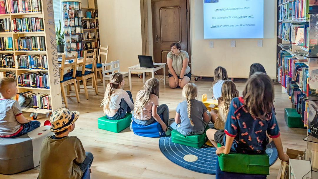 Universum-Workshop, 02.6.25