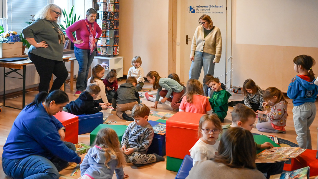 Regenbogenkindergarten, 21.1.26.