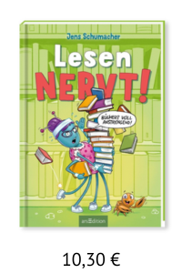 Lesen Nervt 3